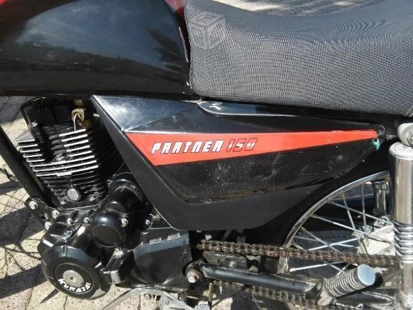 Moto kurazai panter 150cc