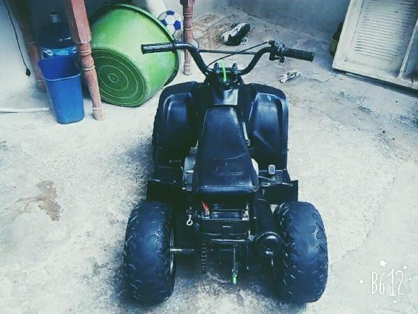 Minicuatrimoto 50cc kazuma meerkat v/c