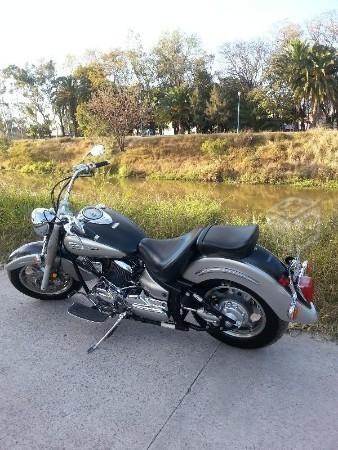 Excelente motocicleta yamaha
