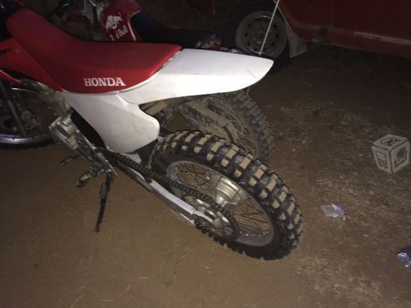 Crf 230 impecable -11