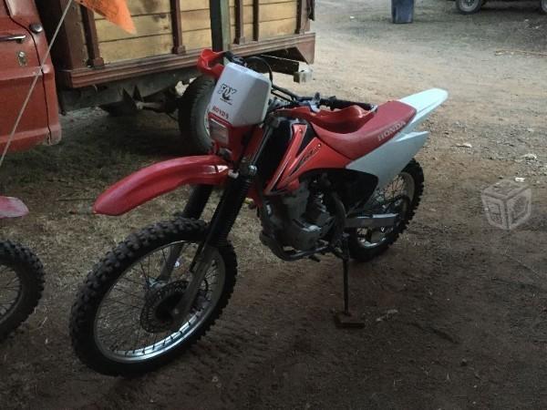 Crf 230 impecable -11