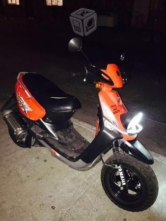 Bws 100 scooter -07