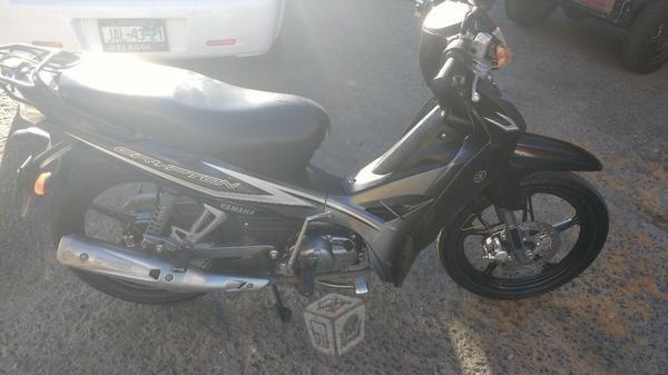 Crypton bien cuidada único dueño -13