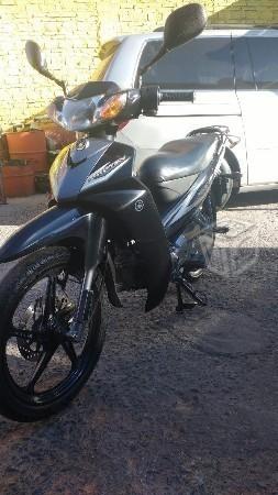 Crypton bien cuidada único dueño -13