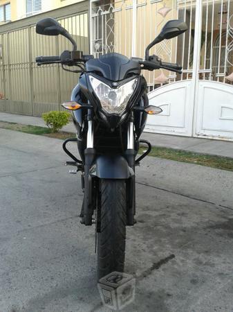 Excelente pulsar unico dueño -15