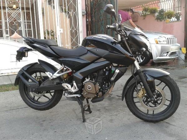 Excelente pulsar unico dueño -15