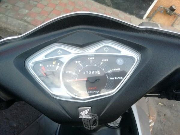 Honda cruising -15