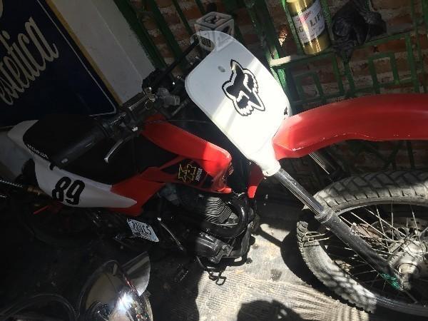 Kurazai 200cc Modificada Tipo Honda -11