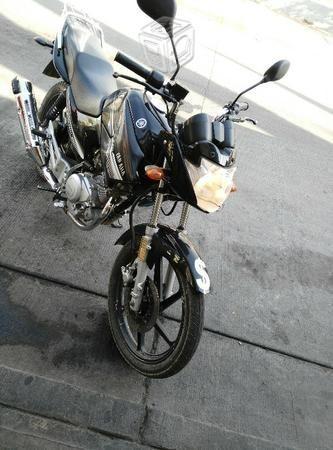 Motocicleta 125r