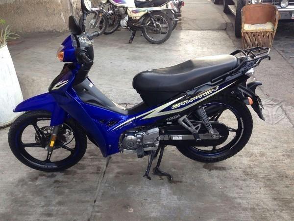 Yamaha crypton -12