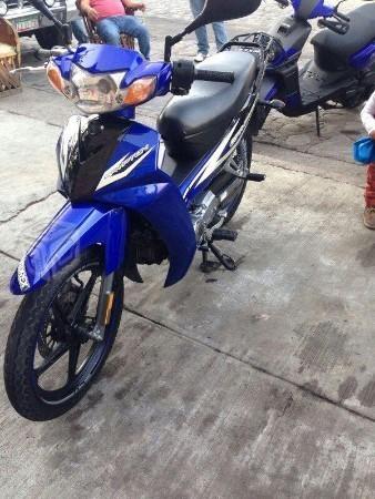 Yamaha crypton -12