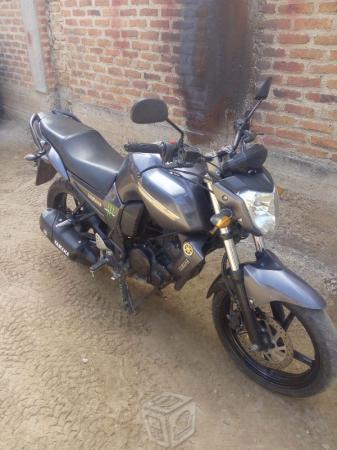 Yamaha fz. Grafito -13