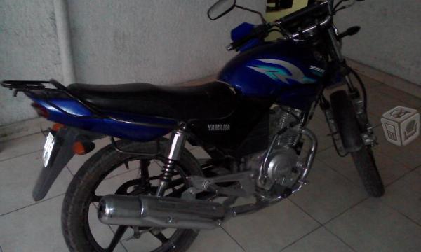 Yamaha ybr enterita -12