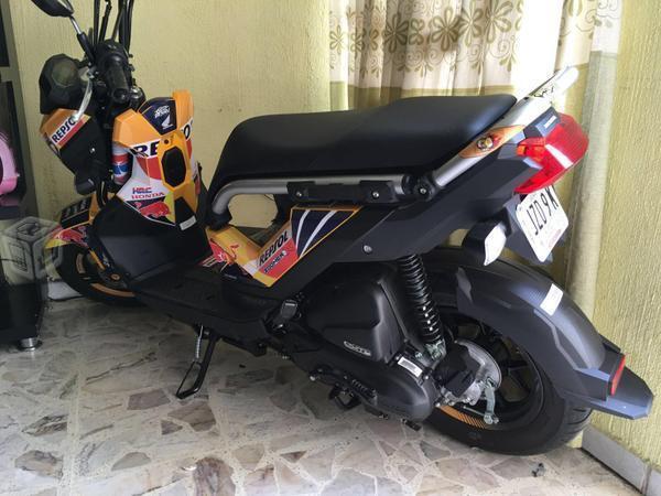 Honda ZOOMER X -16