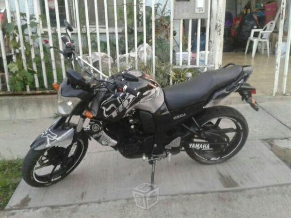 Yamaha fz16 -12