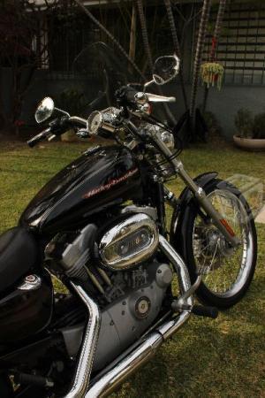Harley Davidson Sportster Buen Estado -06