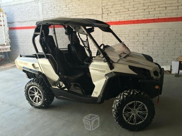 Rzr commander limited -13