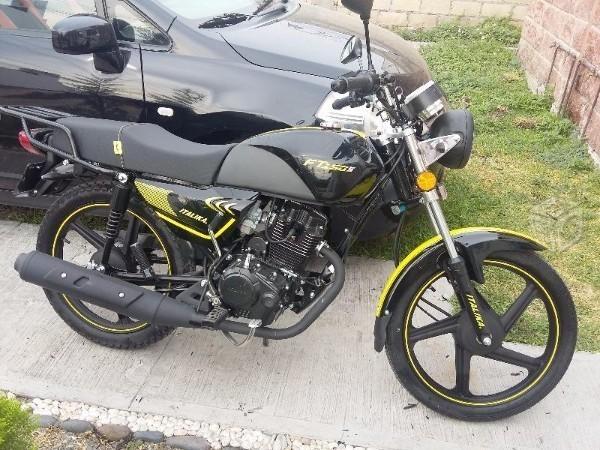 Ft150 s italika