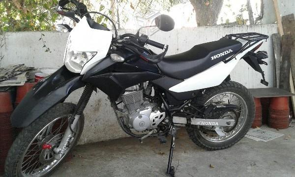 Motocicleta en venta -15