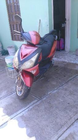 Vendo moto Italika GS150 -13