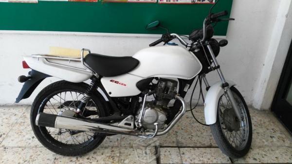 HONDA CARGO125 excelentes condiciones -09