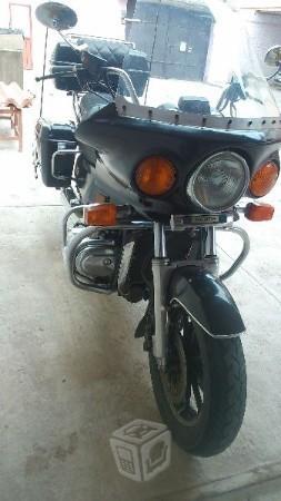 HONDA 1200cc GOLD WING -84