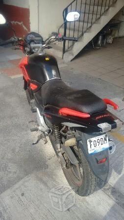 Motocicleta Italika Ft180 mod. -13