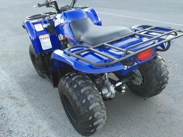 Cuatrimoto Yamaha bruin -06