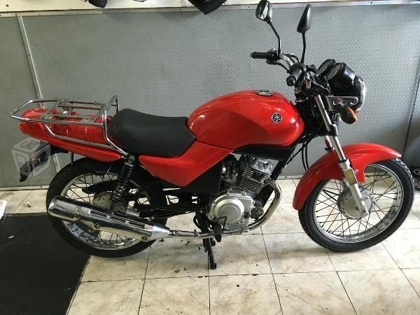 Yamaha ybr (impecable) -12