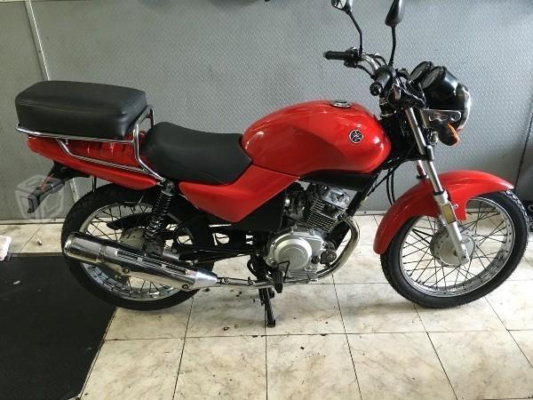 Yamaha ybr (impecable) -12