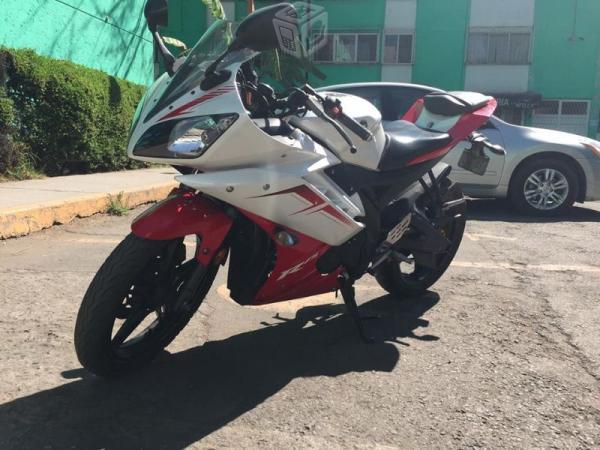 C/V yamaha r15 -14