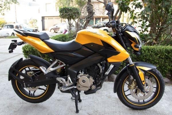 Bajaj Pulsar 200NS Excelente Estado Todo Pagado -14