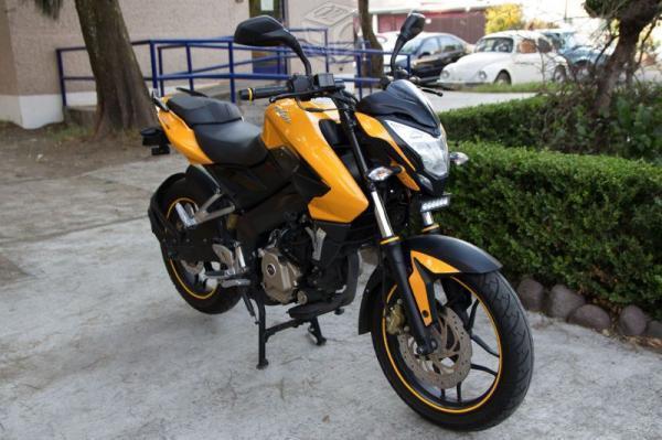 Bajaj Pulsar 200NS Excelente Estado Todo Pagado -14