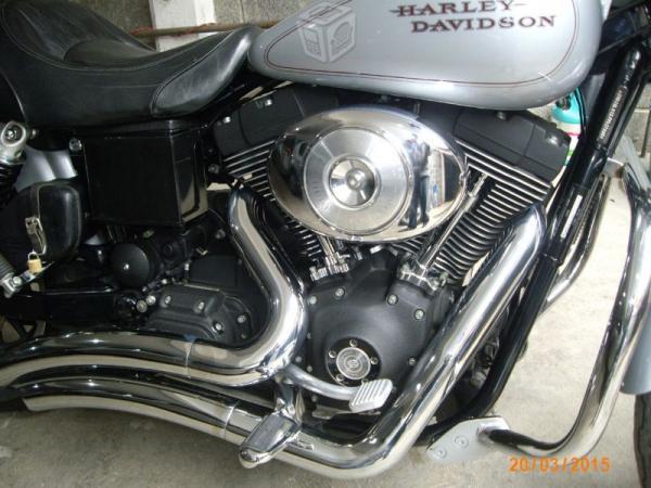 Harley Davidson Dyna T Sport -01