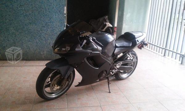 Cbr 600f4 exelente estado -01