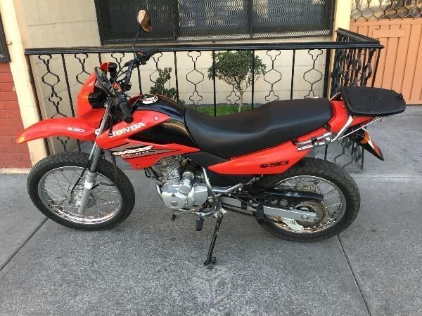 Honda Bros NXR 125 ES -10