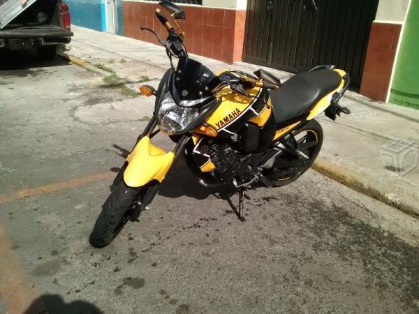 Yamaha FZ16 Todo Pagado 50 Aniversario -13