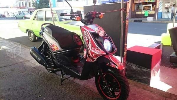 Bws 125 motard -11