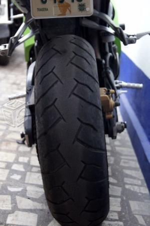 Kawasaki 636 Poco uso Muy cuidada Pagos 2007-2015 -05