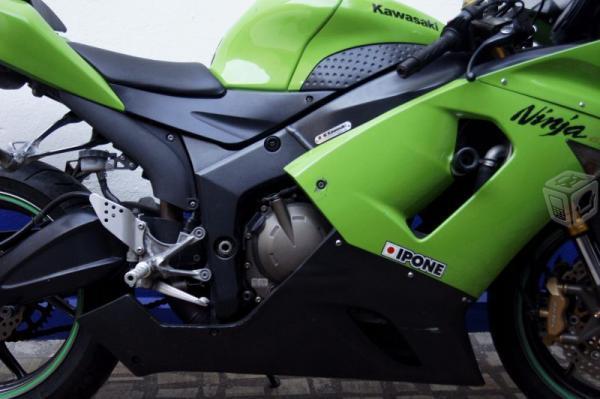 Kawasaki 636 Poco uso Muy cuidada Pagos 2007-2015 -05