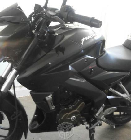 BAJAJ PULSAR 200 SEMINUEVA -14