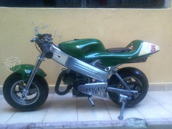 Mini moto poket 50cc -10