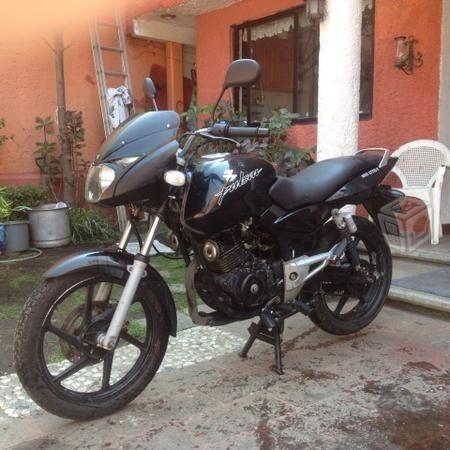 Excelente pulsar 180cc -08