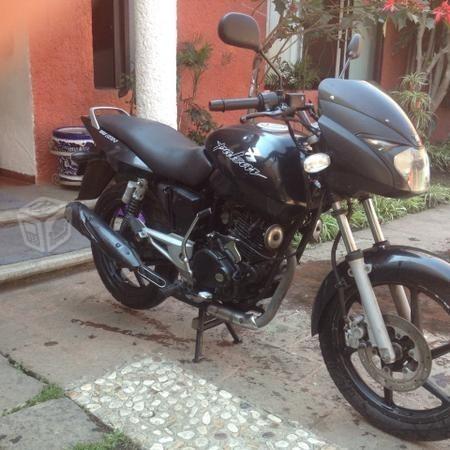 Excelente pulsar 180cc -08