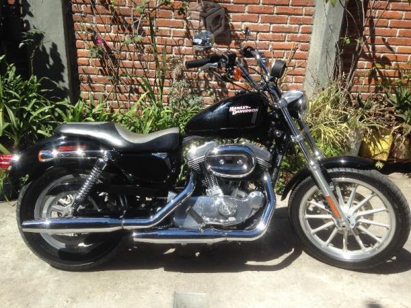 Harley sportster low xl 883cc -08