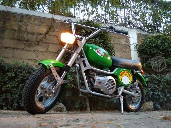 Pony Carabela Runner Minimoto Motopony -75