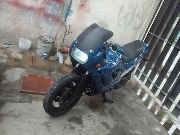 Suzuki katana 750cc mod. 94