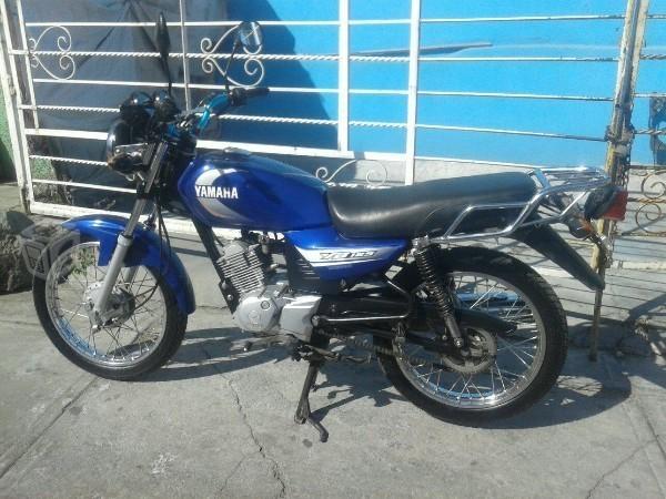 Yamaha yb 125 -16