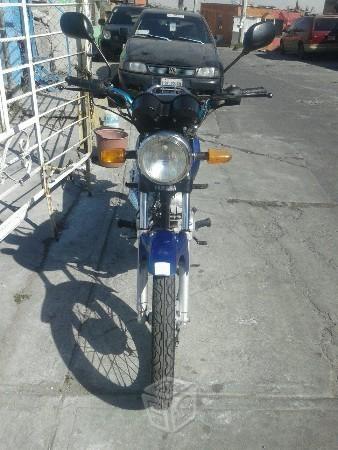 Yamaha yb 125 -16