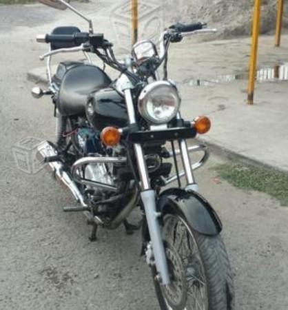 Avenger bajaj Choper 200cc x Pointer -08